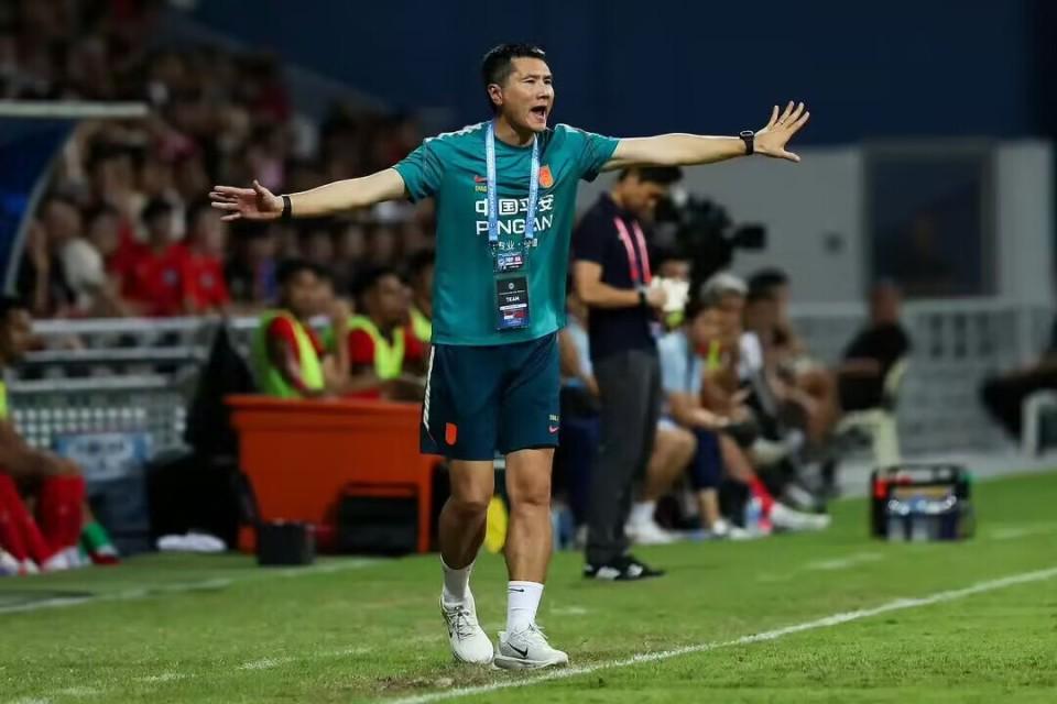 前国脚任航现场看世界杯:这么近那么远,梦想不该停止向前